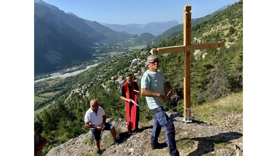 vue - © Le grand serre croix - © Le grand serre