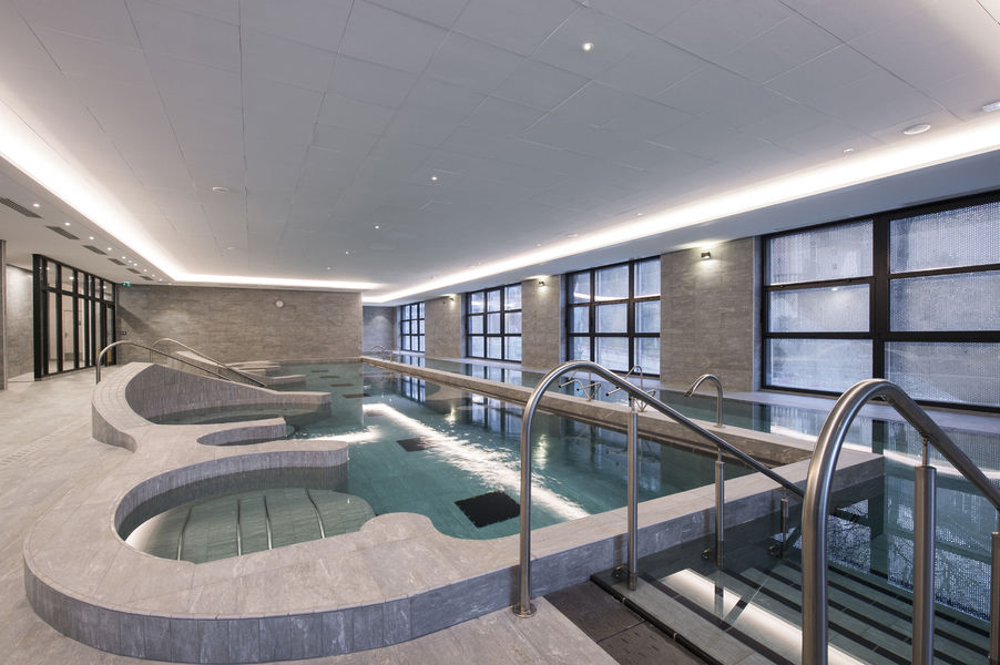 Le Grand Spa Thermal