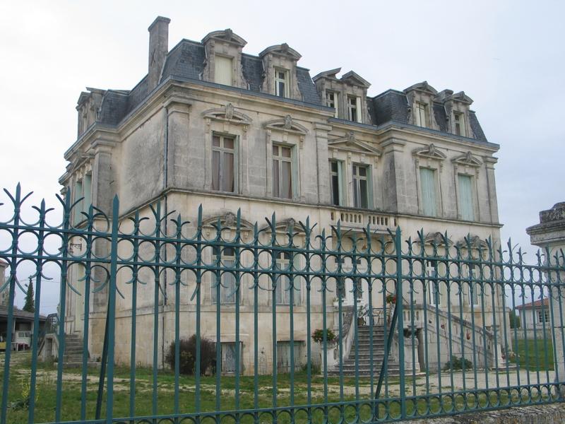 La distillerie de Minargent