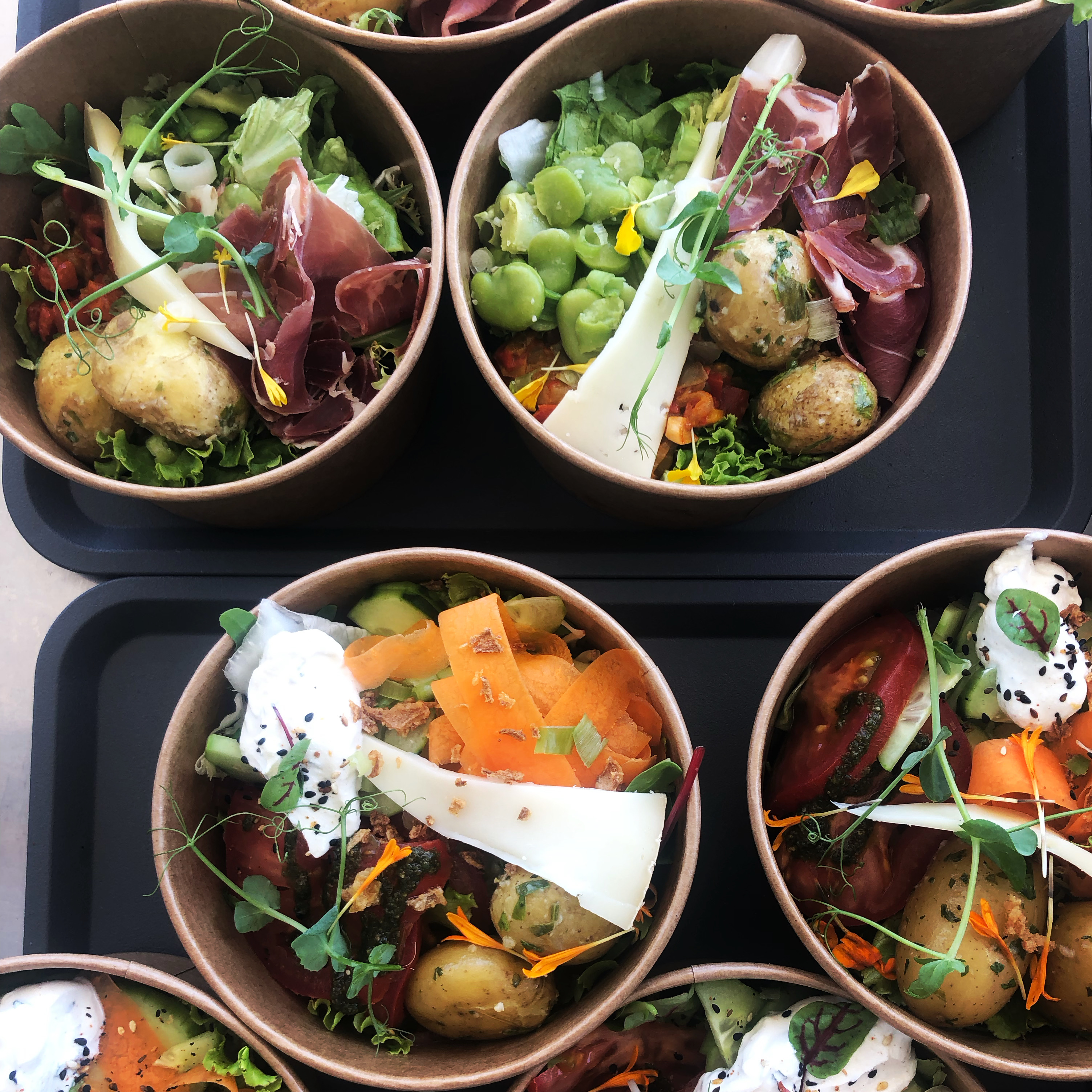 La reine Claude Food Truck, Pertuis - photo 4