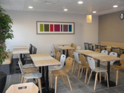 B&B Hotel Marseille les Ports