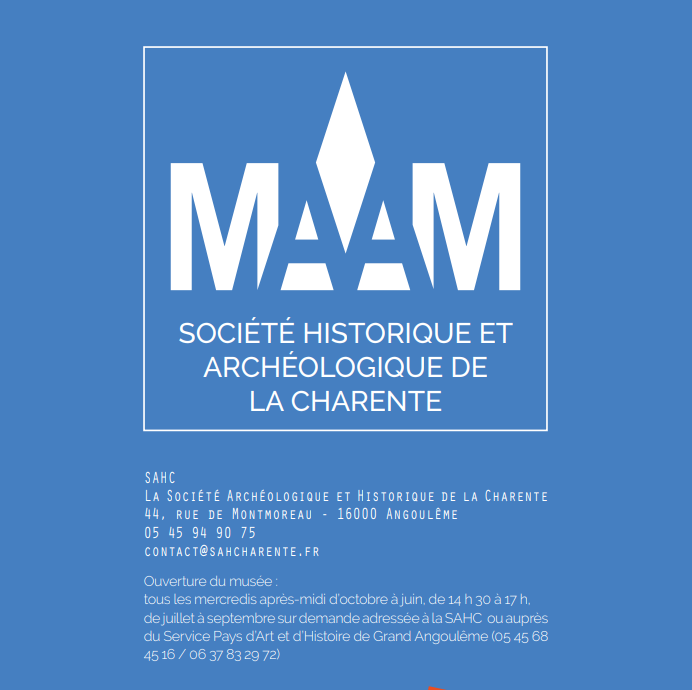 Conférence - Mémoire industrielle et patrimoine industriel et immatériel : Ets Chaignaud à La Rochefoucauld, fleuron de l'industrie textile