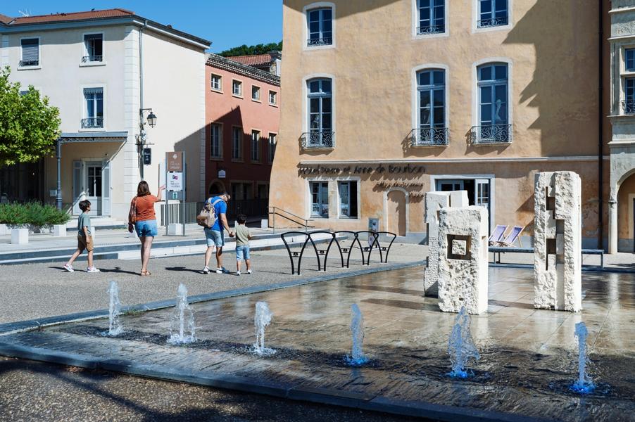 Trévoux ville d'Art et d'Histoire_Ars-sur-Formans