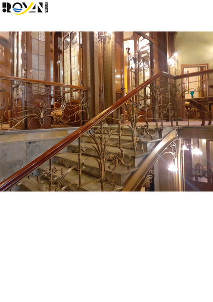 Conférence archi | Victor Horta (1861-1947), une contribution exceptionnelle à l’art nouveau
