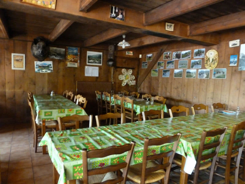 Restaurant la Clé des Annes 4