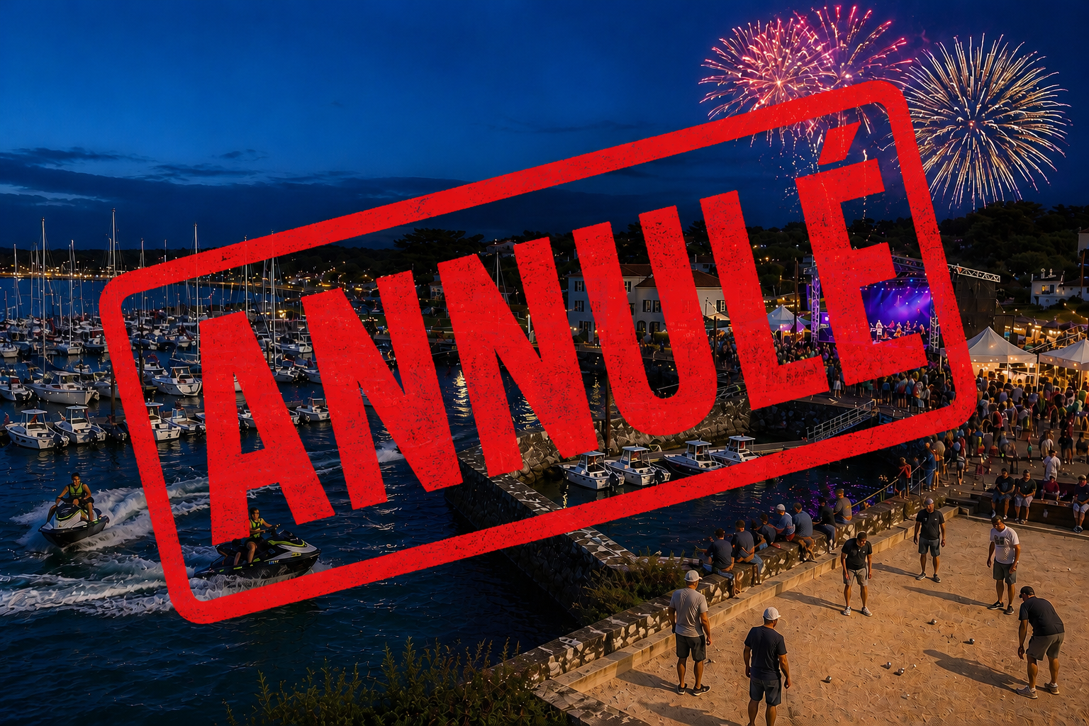 Port du Douhet en fête - ANNULÉ