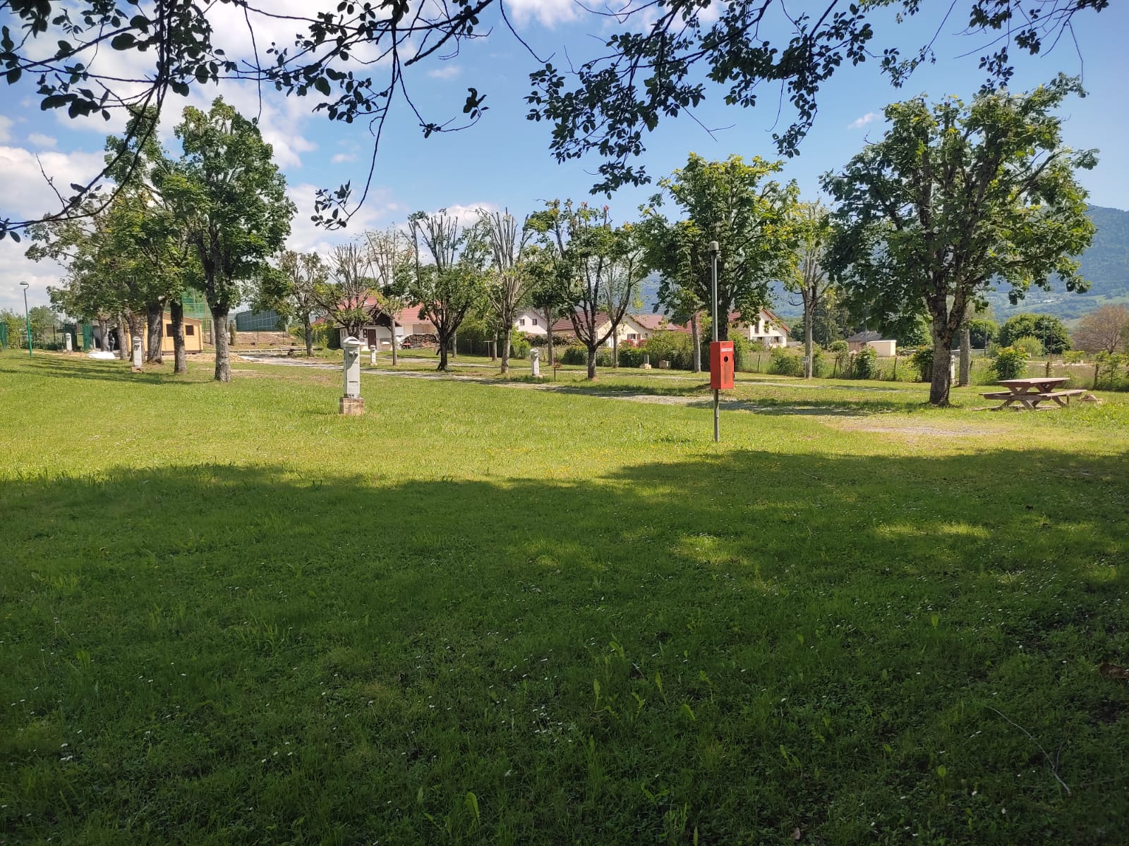 Camping municipal de Champagne — photo 2