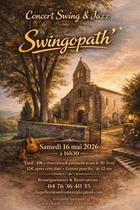 Concert Swing et Jazz_Saint-Antoine-l'Abbaye