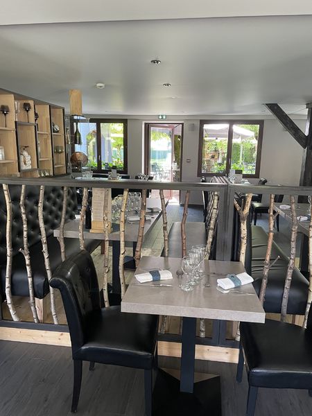 Restaurant l'Auberge de la Paillère à Lavours