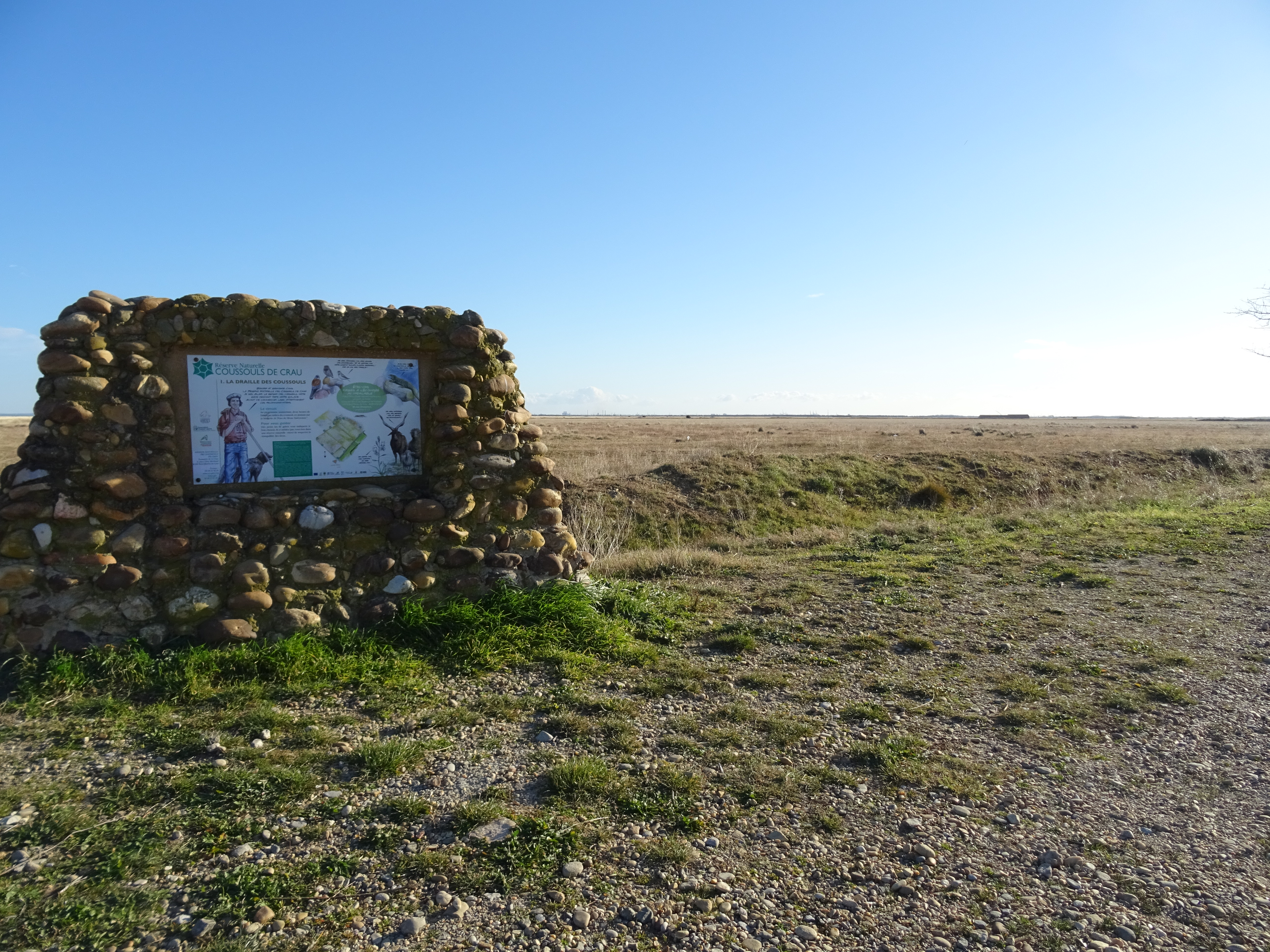 Sentier d'interprétation
