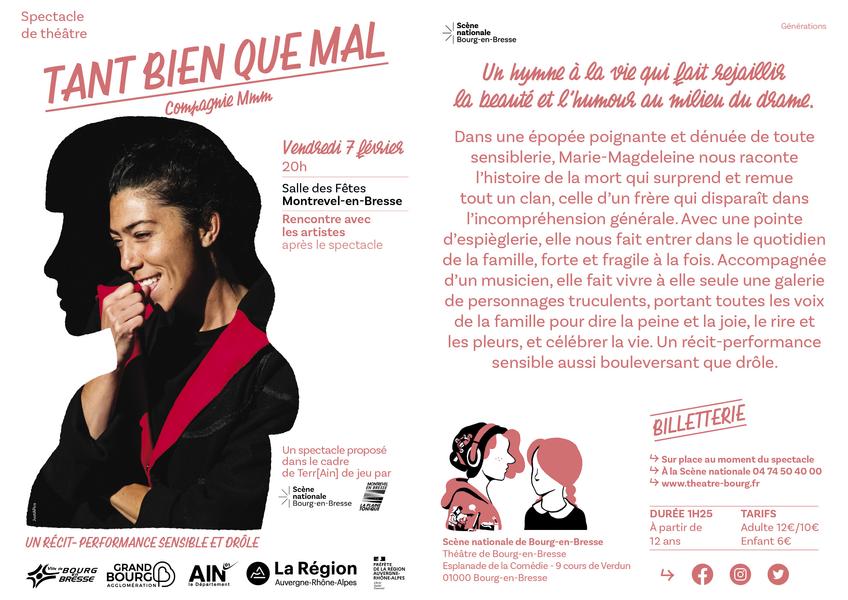 http://Spectacle%20de%20théâtre%20tant%20bien%20que%20mal