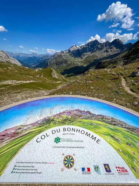 Col du Bonhomme