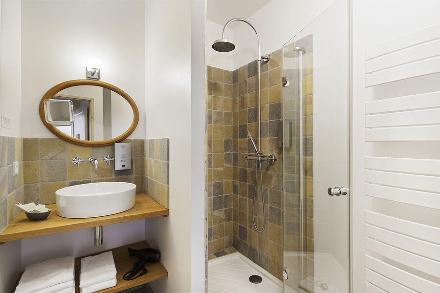 Salle de Bain Chambre Saint Amour