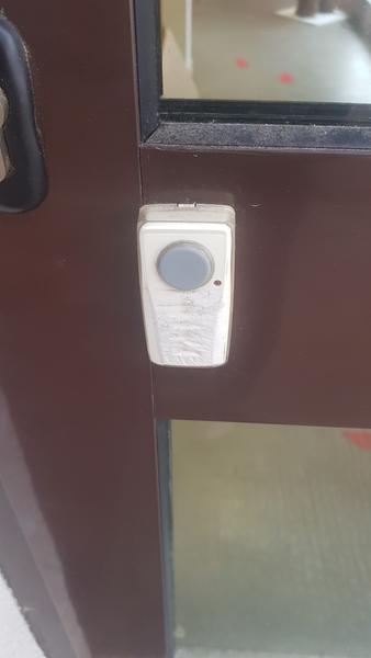 Accès handicapé à l'Office de Tourisme