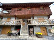 Chalet exterieur