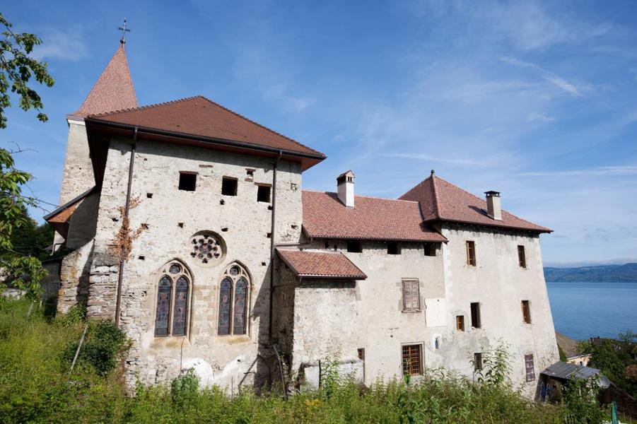 Sur le chemin des Bacounis