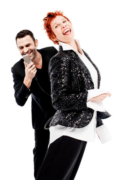 MELOTRONIC // Isabelle Georges & Frederik Steenbrik et leur Big Band - 30e festival "Cuivres en Dombes"