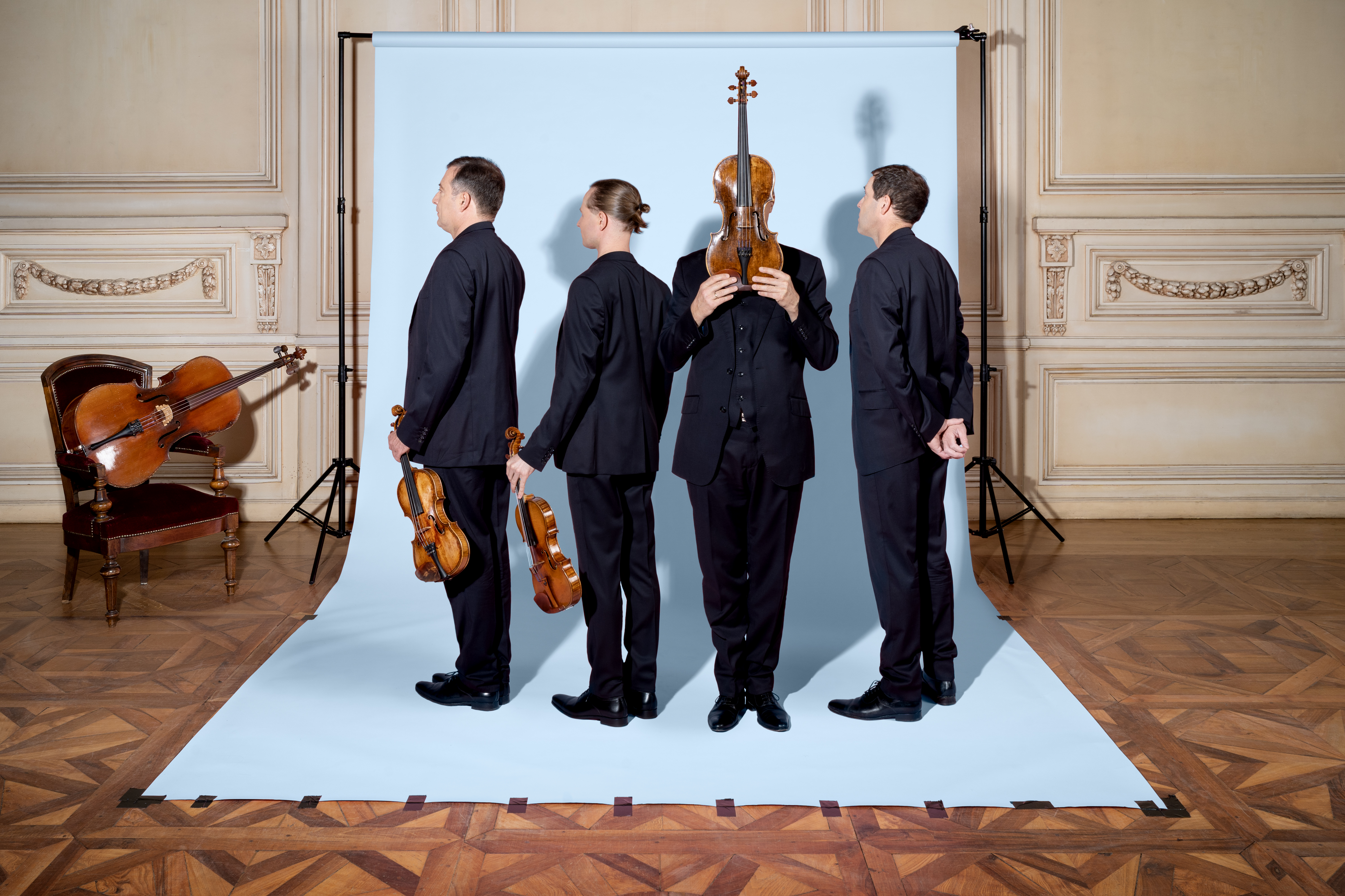 Requiem(s) Quatuor Debussy_Cluses