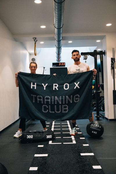 Hyrox Training Club