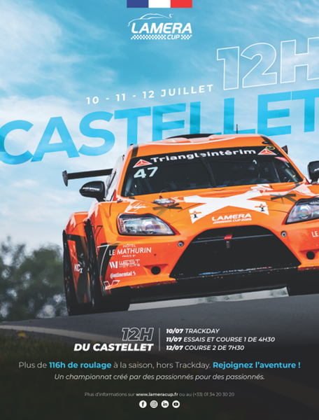 Lamera Cup_Le Castellet