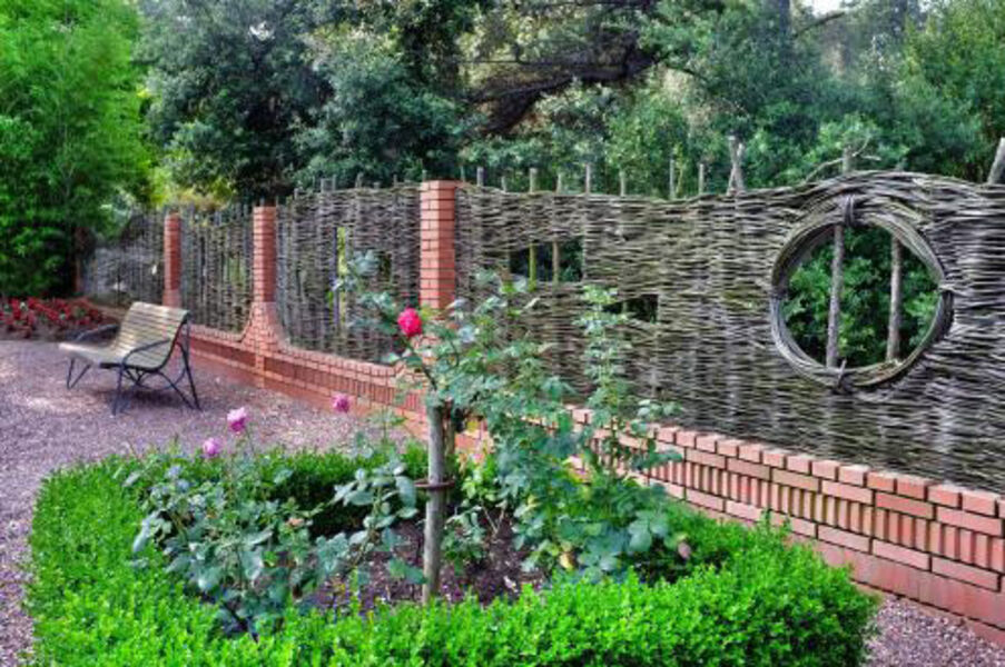 Jardin botanique de la Maison du Cygne