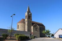 Église de Montcarra - Balcons du Dauphiné