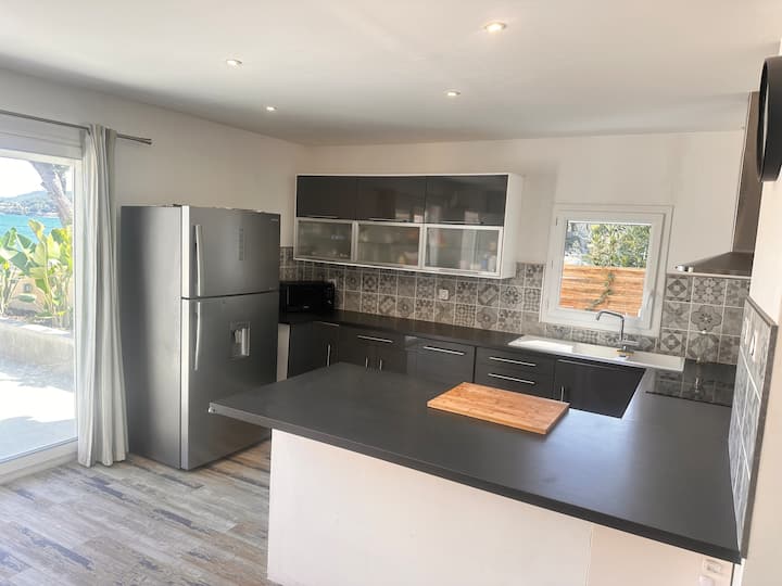 Maison provençale bord de plage, Istres - photo 5