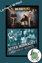 Concert - Big Bad Blues & Aftermidnight_Villard-de-Lans