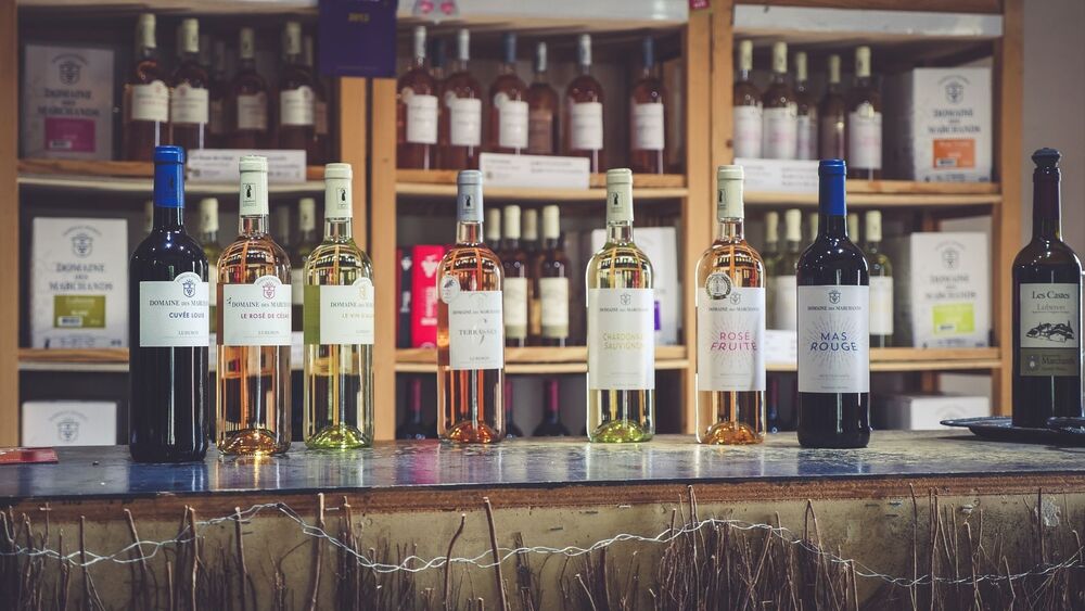 Domaine des Marchands