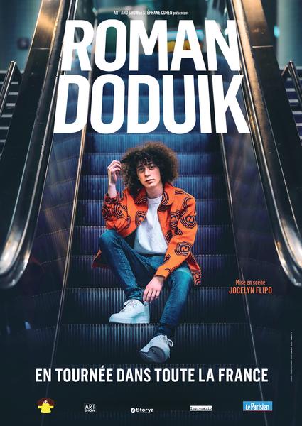 Roman Doduik | La Coopérative de Mai
