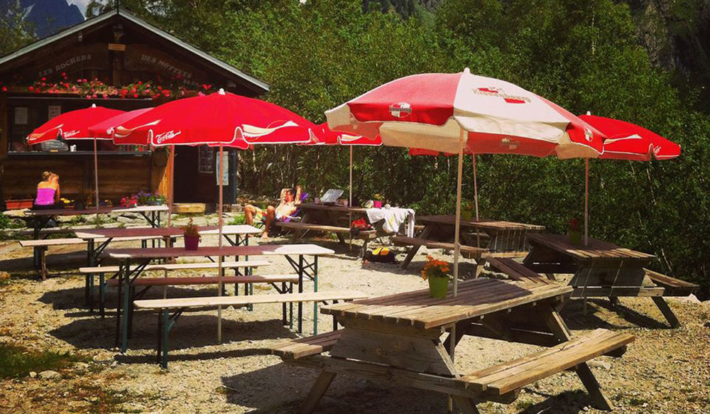 terrasse des mottets