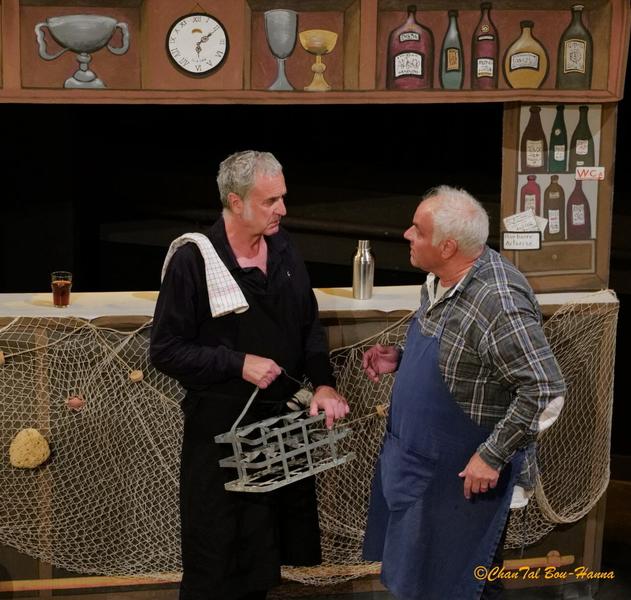 Tant pis on verra pas la mer