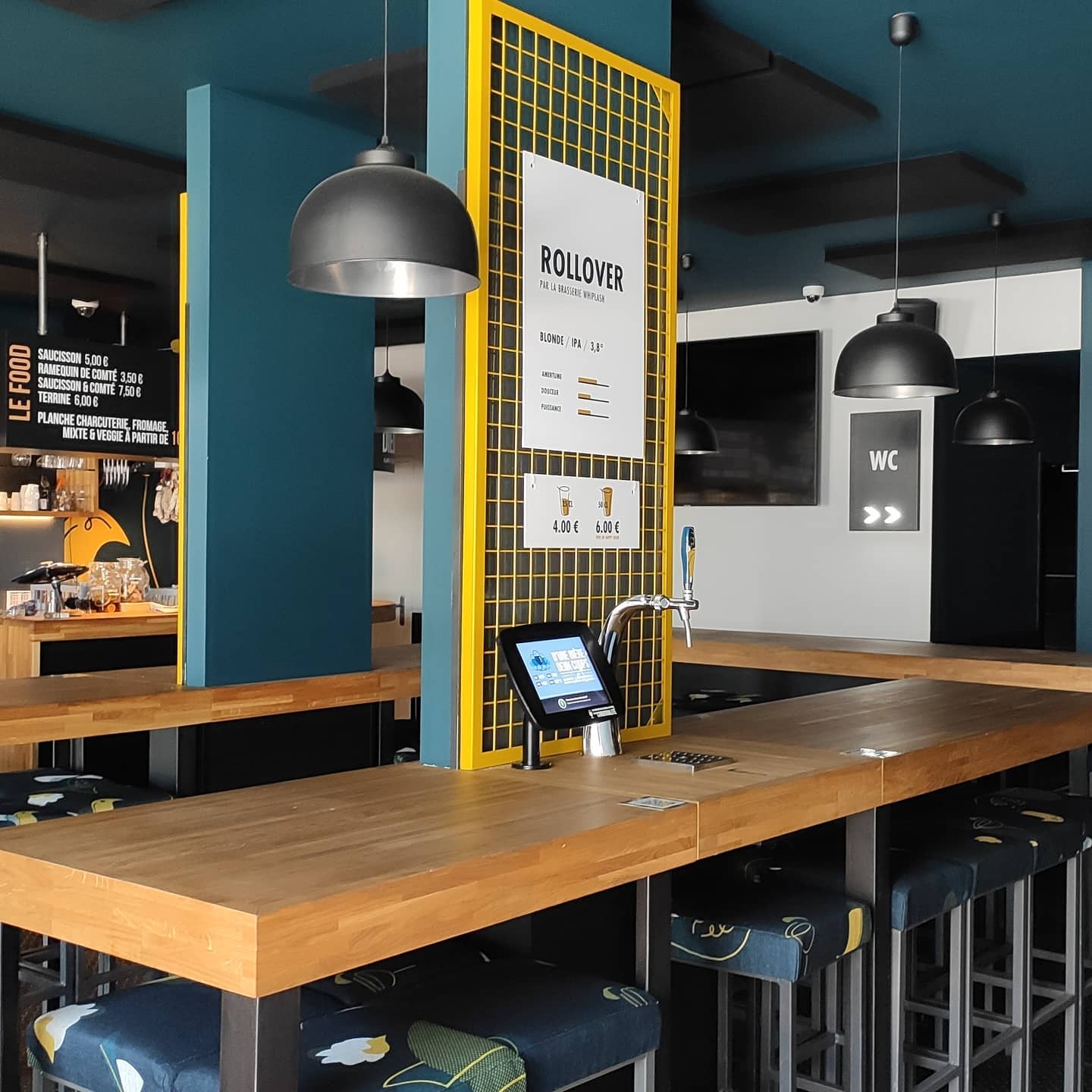 Au Fût et à Mesure