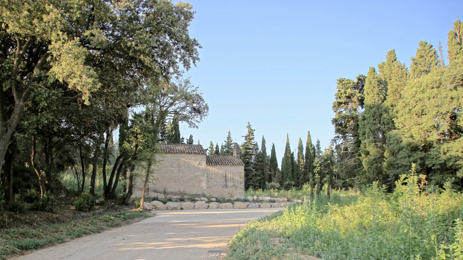 La Chapelle Saint Lambert, Mas-Blanc-des-Alpilles - photo 2