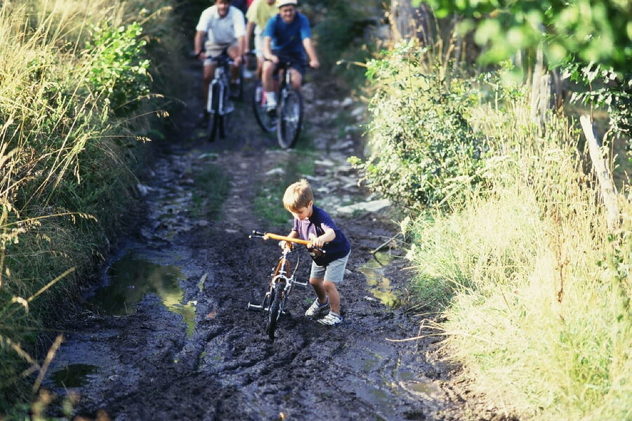 Balades VTT de Prabouré
