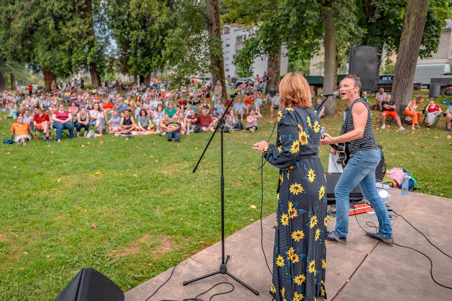 Concerts du Parc