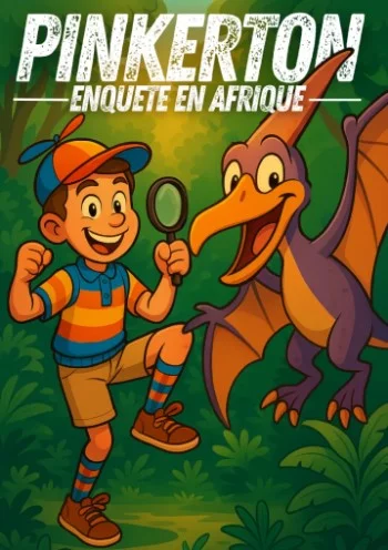 Pinkerton - Enquête en Afrique_Grenoble