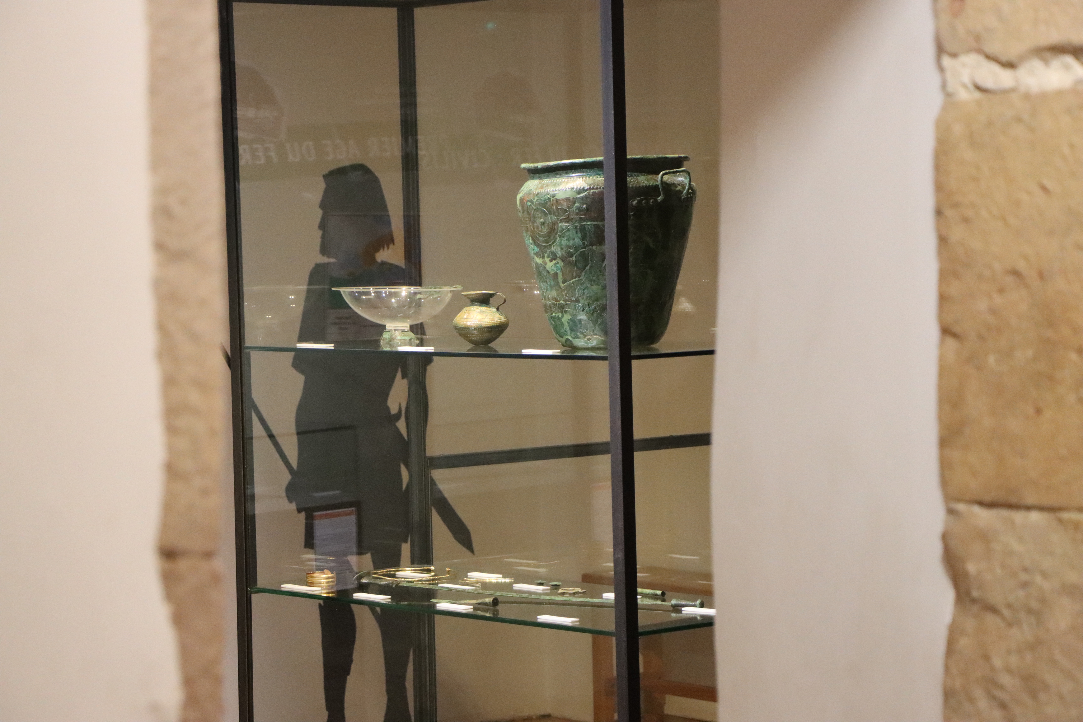 Visite commentée du Musée d'Hière sur Amby_Hières-sur-Amby
