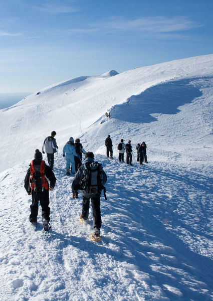 Histoire des volcans d'Auvergne au Mont-Dore