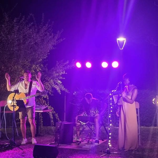 Concert au Camping*** Del Padel - Les Avenières-Veyrins-Thuellin - A proximité de Walibi - Balcons du Dauphiné