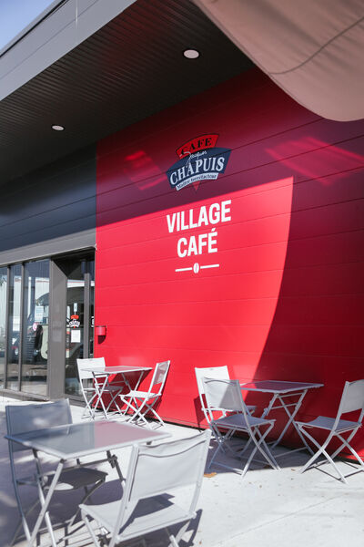 Village Café Chapuis