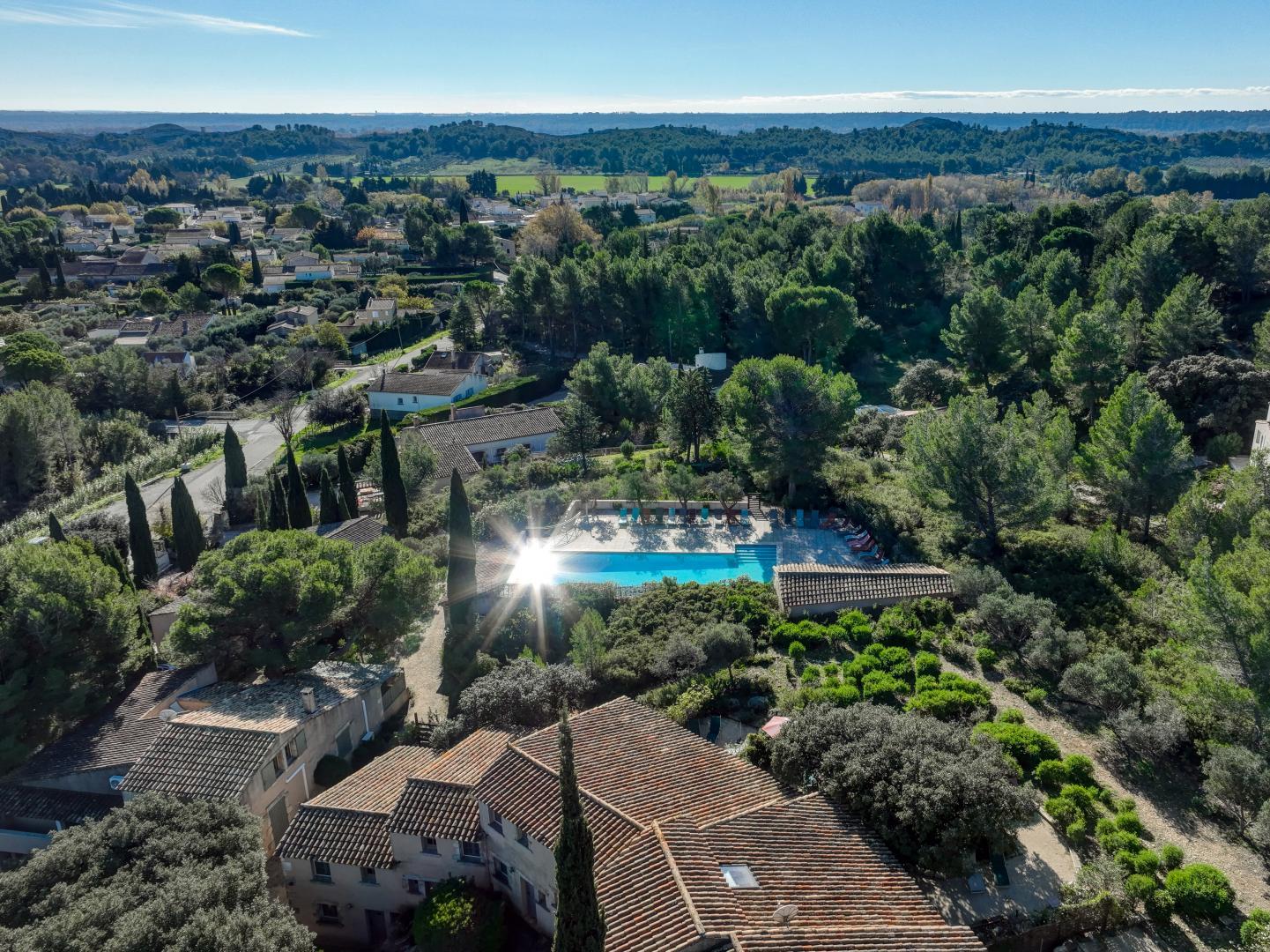 Mazet de Paul et Raymonde - Les Garrigues de la Vallée des Baux - photo 4