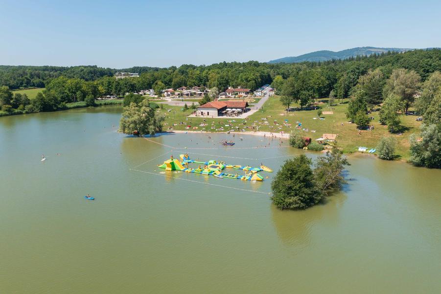 Espace Loisirs et Nature La Grange du Pin_Val-Revermont