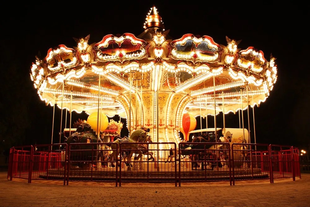 Le Carrousel de Noël_Oyonnax