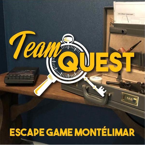 TEAM QUEST