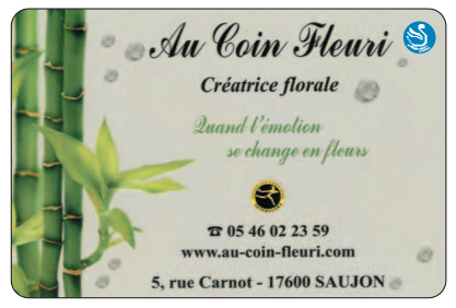 Au Coin Fleuri
