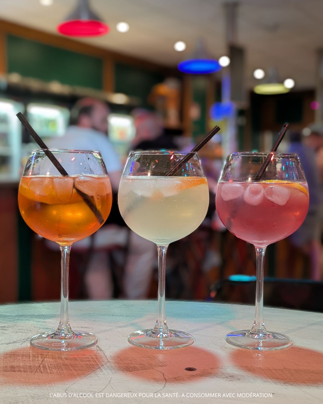 Nos spritz
