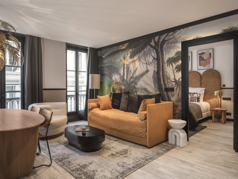 Maisons du Monde Hôtel & Suites Marseille Vieux-Port - photo 3