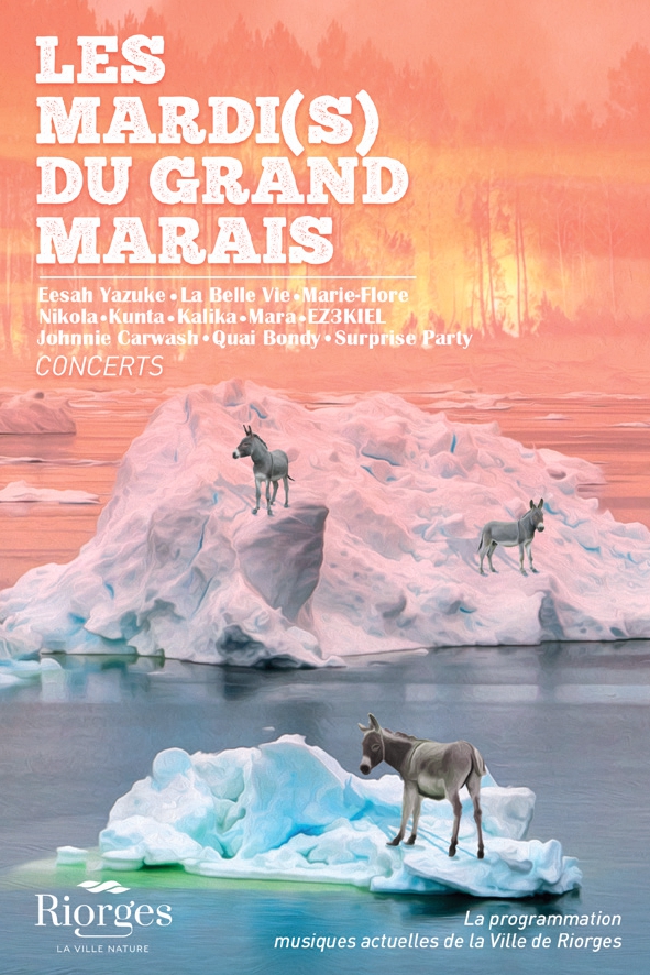 Les Mardis du Grand Marais