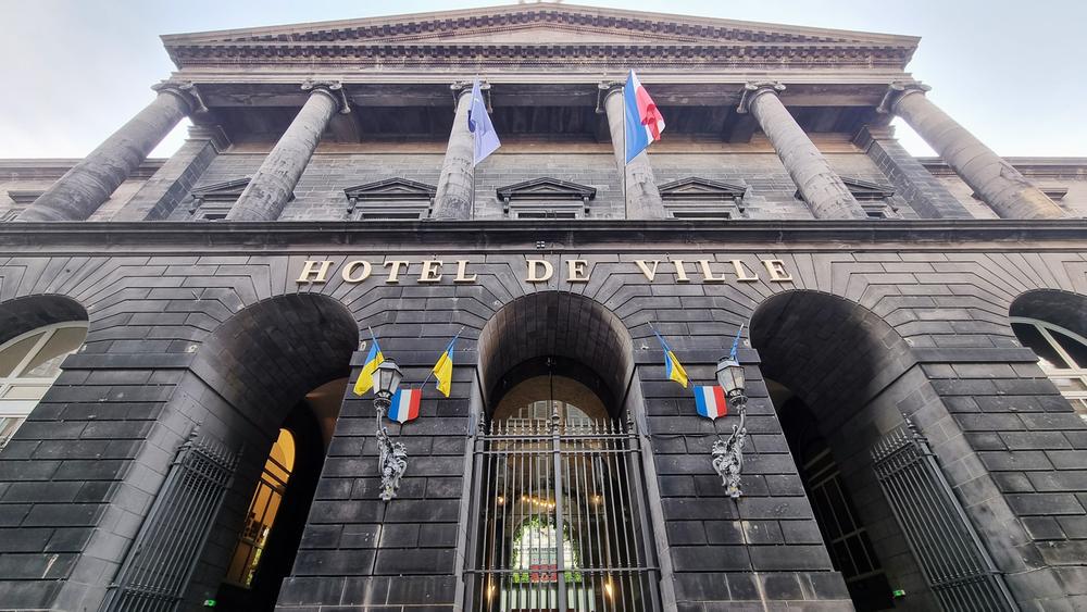 Visite interprétée en LSF de « L’Hôtel de ville-Trbunal-Prison » | Journées Européennes du patrimoine 2025